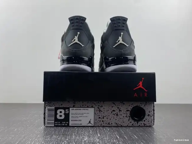 HYPE Pack (2013) 626969-030 4 Retro Jordan Fear 0617